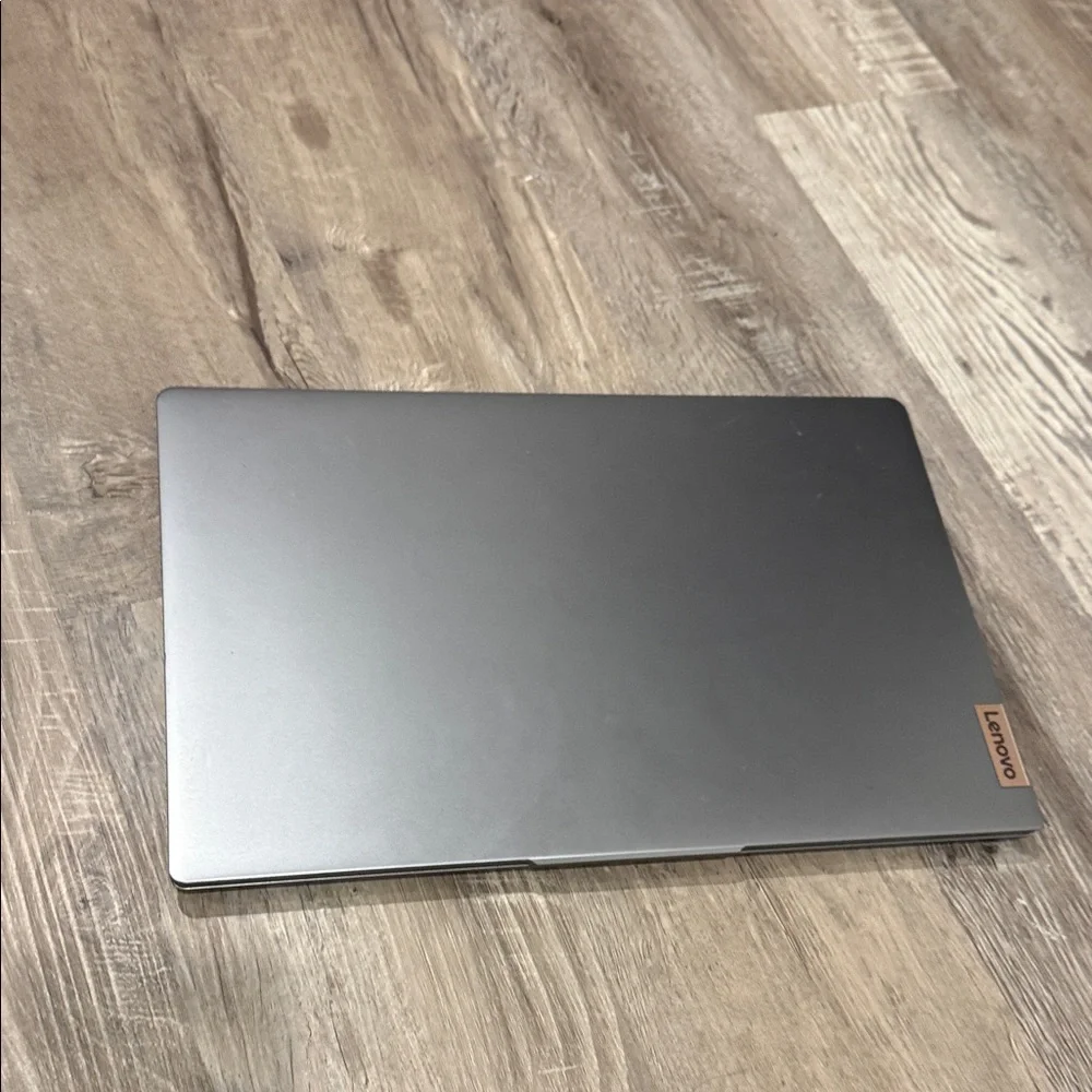 Lenovo Laptop - Dark Blue